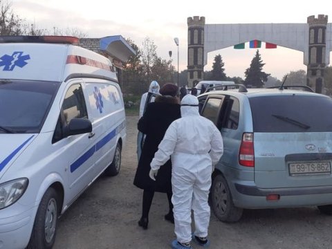 Daha 33 aktiv koronavirus xəstəsi saxlanılıb 