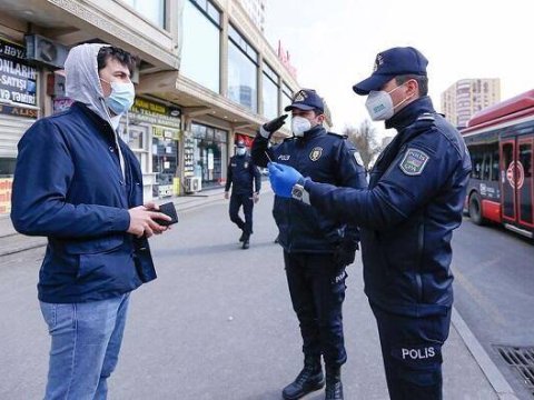 İki deputat maska ilə bağlı cərimələrin artırılmasına QARŞI ÇIXDI