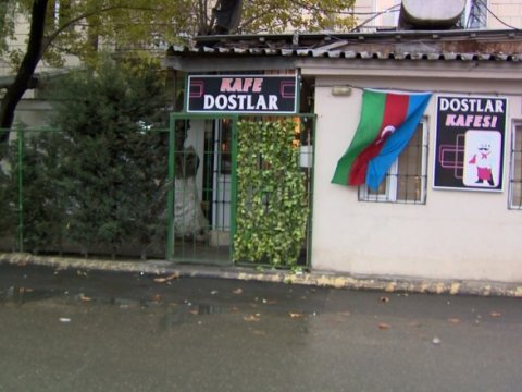 Bakıda “Dostlar” kafesi, Sumqayıtda “Power gym” qanunsuz işləyirmiş - VİDEO