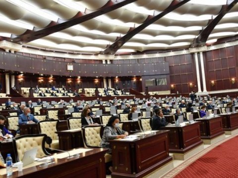Milli Məclisin növbəti iclasının vaxtı açıqlandı