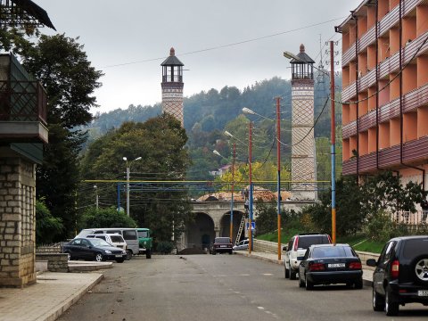 Şuşanın topoqrafik xəritəsi hazırlanır