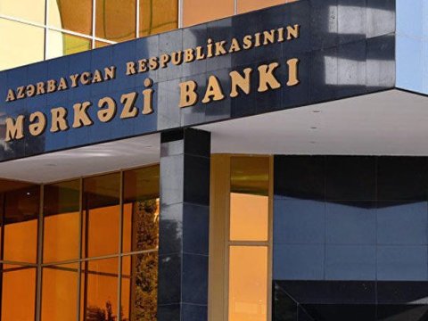 Mərkəzi Bank uçot dərəcəsini AZALTDI
