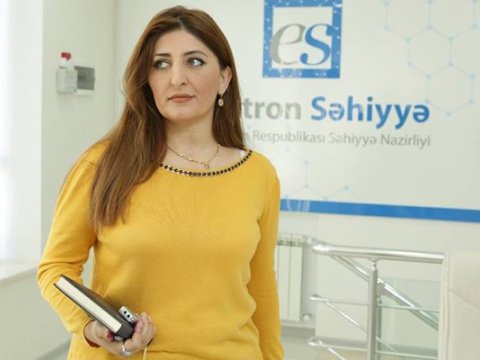 Mətbuat katibi koronavirusa yoluxub 