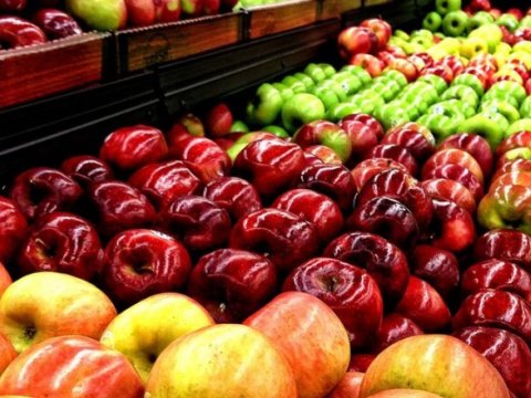 Alma ixracına qoyulan qadağa qismən ləğv edildi