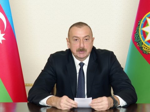 Ermənistan dövlətinin ərazisinə girmək planımız olmayıb və yoxdur - İlham Əliyev