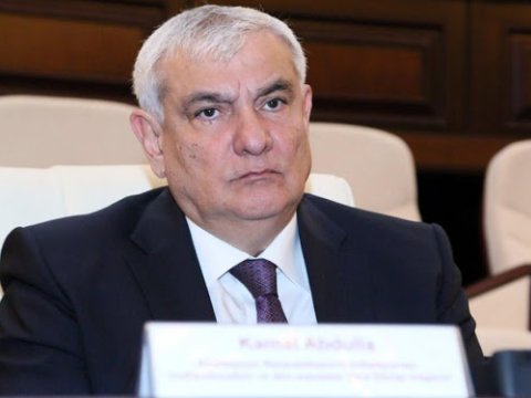 Kamal Abdulla “Türk dili və mədəniyyətinə xidmət” mükafatına layiq görüldü