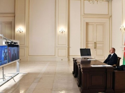 “Ağdamda Rusiya-Türkiyə Monitorinq Mərkəzinin yaradılması üzrə iş gedir” - Dövlət başçısı