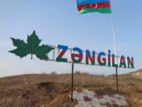 “Gedirəm Zəngilana” - VİDEO