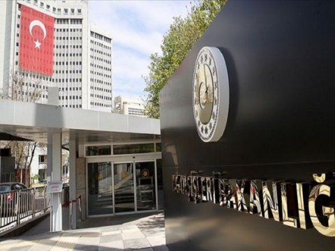 Türkiyə Belçika parlamentinin Qarabağa dair qətnaməsini pislədi