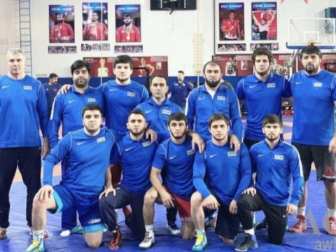 Güləşçilərimiz qızıla həsrət qaldı - 2 gümüş, 4 bürünc