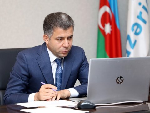 “Azəriqaz”ın rəhbərliyi vətəndaş qəbulu keçirib