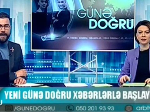 ARB-nin efirində TƏBİB sərt tənqid edildi - VİDEO