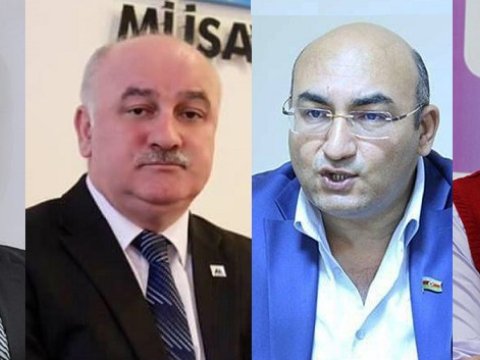 İqtidar-müxalifət danışıqları: “Harada düzgün addım atılarsa, orada birlik olacaq” - Partiya SƏDRLƏRİ  
