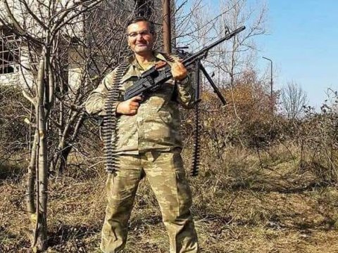 Jurnalistin Şuşaya gedən DÖYÜŞ YOLU - “Araz övladlarının qəhrəmanıdır”  