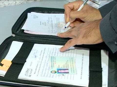 Şabranda karantin rejimini pozan şəxslər cərimələndi