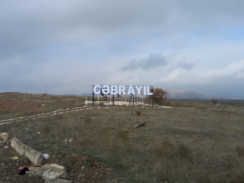 Cəbrayılda təhlükəsizlik tədbirləri gücləndirildi - FOTO