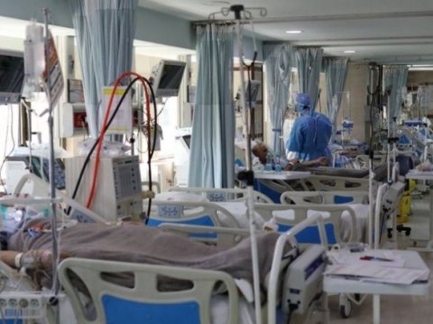 İranda daha 175 nəfər koronavirusdan öldü