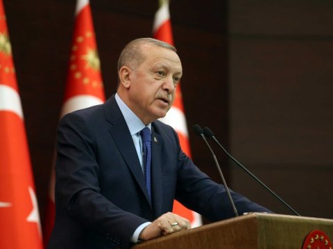 Ərdoğandan növbəti qələbə anonsu: “2023-cü il yeni bir zəfər ili olacaq”