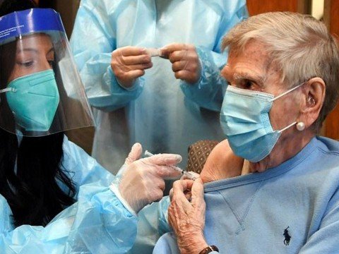 ABŞ-da peyvənd olunanların vəziyyəti pisləşdi