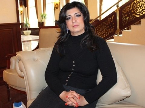 Kamilə Əliyeva: 