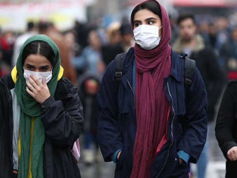 İranda koronavirusla bağlı son vəziyyət açıqlandı