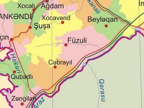 Azad olunmuş rayonların iqtisadi və sosial konsepsiyası HAZIRLANDI 