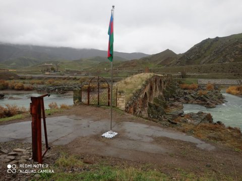 Xudafərində gördüklərim - REPORTAJ