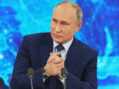 Putin: “Qarabağda sülhməramlılar həyatlarını təhlükəyə atır”