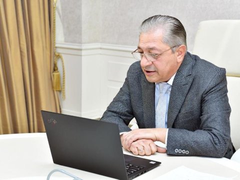 “Statusla bağlı məsələ artıq öz aktuallığını itirib” - Cavanşir Feyziyev