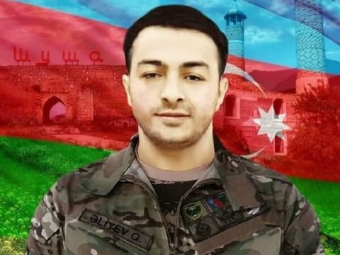 Vətəni yaşadanlar - “Ana bizi təbrik elə, artıq Şuşadayıq!” - Şəhid Qubad Əliyev 