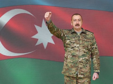 “Münxendən Başlayan Zəfər” 