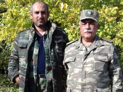 “Qarabağda erməni qaldıqca, başımız ağrıyacaq” - Veteranların rəhbəri