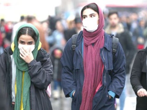 İranda 187 nəfər koronavirusdan öldü