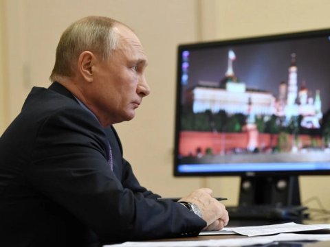 Putinin yeni ambisiyaları