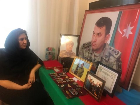 “Həmişə deyirdi ki, mənim yolum qazilik və şəhidlik yoludur” - Polkovnik Babək Səmidlinin bacısı ilə MÜSAHİBƏ