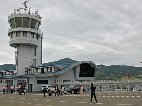 Xocalı aeroportu işə düşür? - YENİ AÇIQLAMA