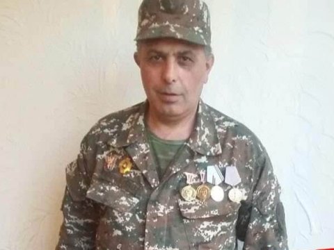 Azərbaycanlılara işgəncə verən erməni hərbçi Bakıda həbs edildi - FOTO
