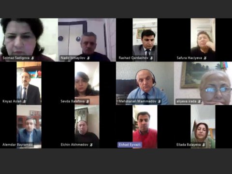 “Qarabağ Azərbaycandır” adlı tədbir keçirilib - FOTO
