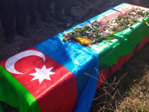 Şuşa uğrunda şəhid olan baş çavuş - FOTO