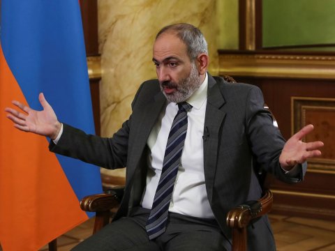 Paşinyan 2020-ci ilin “ən uğursuz siyasətçisi” SEÇİLDİ
