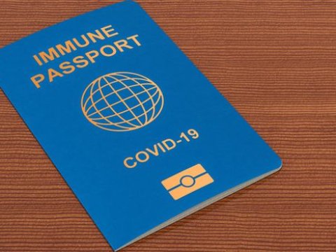 Vaksin vurulacaq şəxslərə COVID-19 pasportu veriləcək
