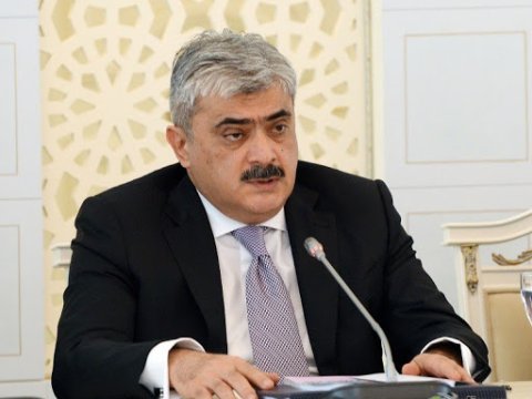 Samir Şərifov azad olunmuş ərazilərin bərpasından DANIŞDI