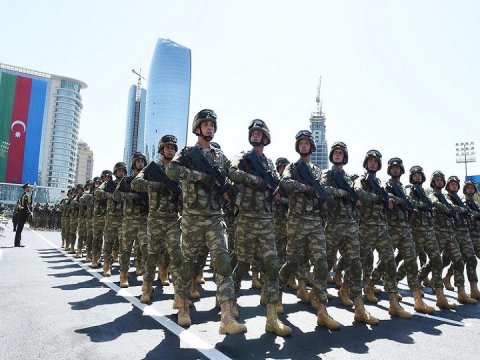 “Müdafiə potensilanının gücləndirilməsi qarşıda duran ən əsas məsələdir” - Maliyyə naziri