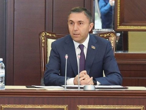 Komitə sədri büdcə gəlirlərində baş verən yeniliklərdən DANIŞDI