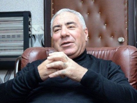 “2020-ci ilin siçan simvolu məhz Paşinyan oldu” - Hafiz Hacıyev
