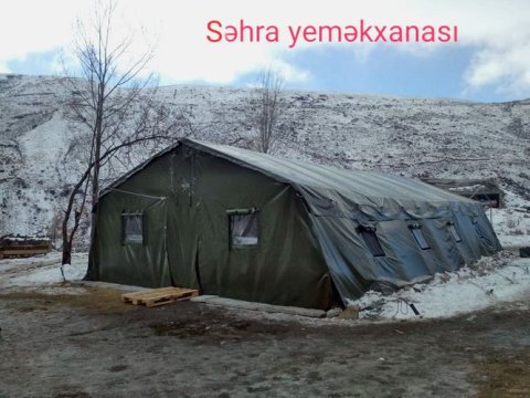Müdafiə Nazirliyi narazılıqlarla bağlı əsgər valideynlərinə müraciət etdi  - VİDEO