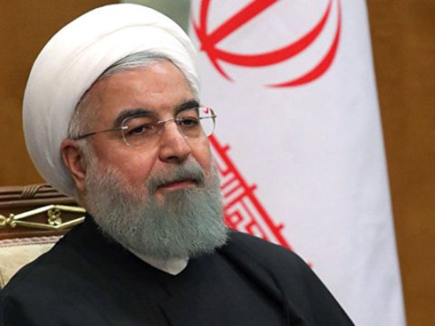 “Azərbaycanla İran Xudafərinlə bağlı yekun razılığa gəlib” - Ruhani