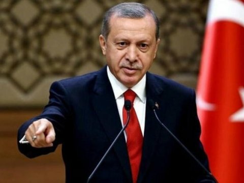 “Bəzi ölkələr Qarabağ zəfərini həzm edə bilmirlər” - Ərdoğan