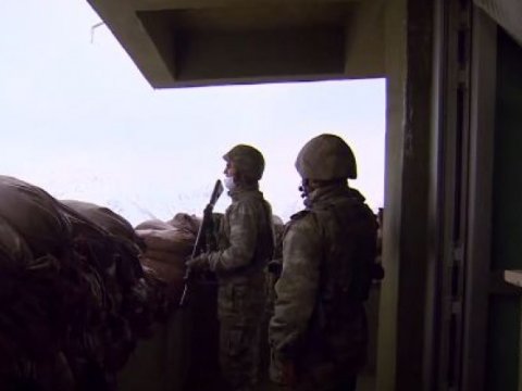 Türkiyə İranla sərhəddə təhlükəsizlik tədbirlərini gücləndirir