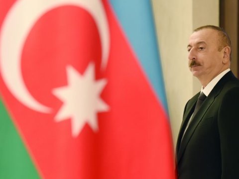 İtaliyanın sabiq xarici işlər naziri İlham Əliyevi təbrik etdi